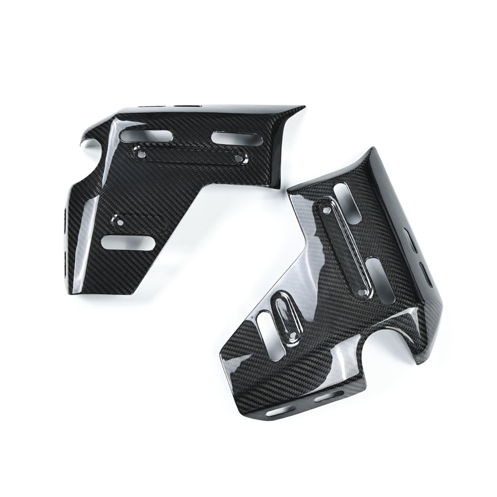 Carbon Fiber Motorcycle Front Side Panel Fairings For BMW R1300GS Adventure R1300GSA 2024 2025 2026