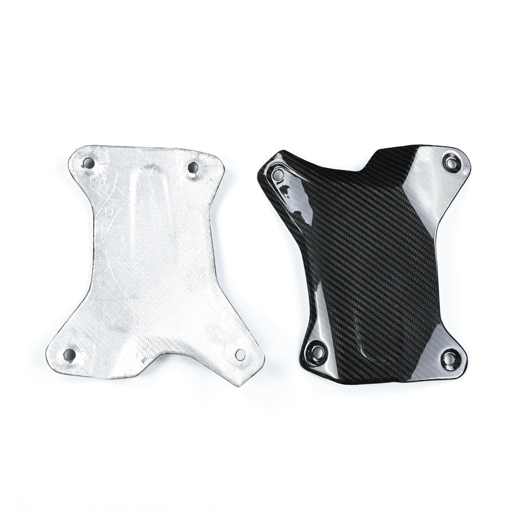 Carbon Fiber Motorcycle Engine Guard Covers For BMW R1300GS ADV Adventure R1300GSA 2024 2025 2026