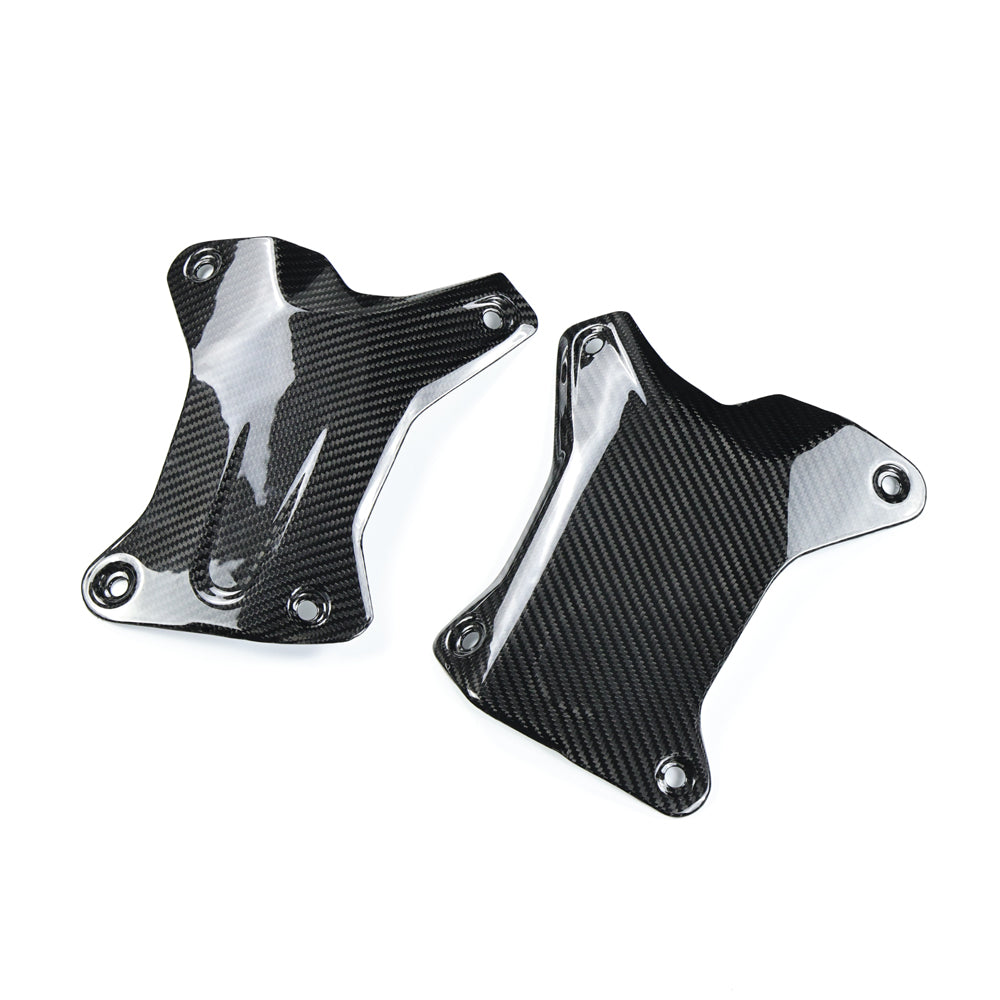 Carbon Fiber Motorcycle Engine Guard Covers For BMW R1300GS ADV Adventure R1300GSA 2024 2025 2026