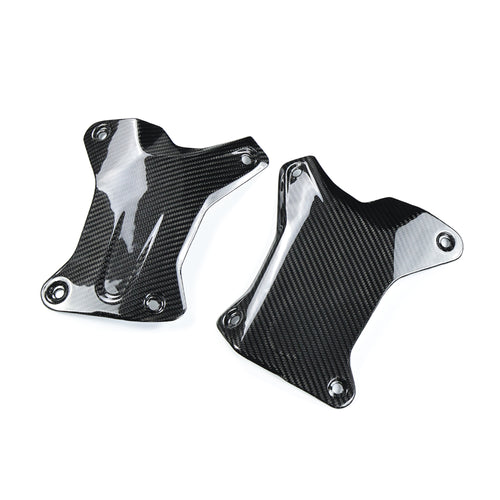 Carbon Fiber Motorcycle Engine Guard Covers For BMW R1300GS ADV Adventure R1300GSA 2024 2025 2026