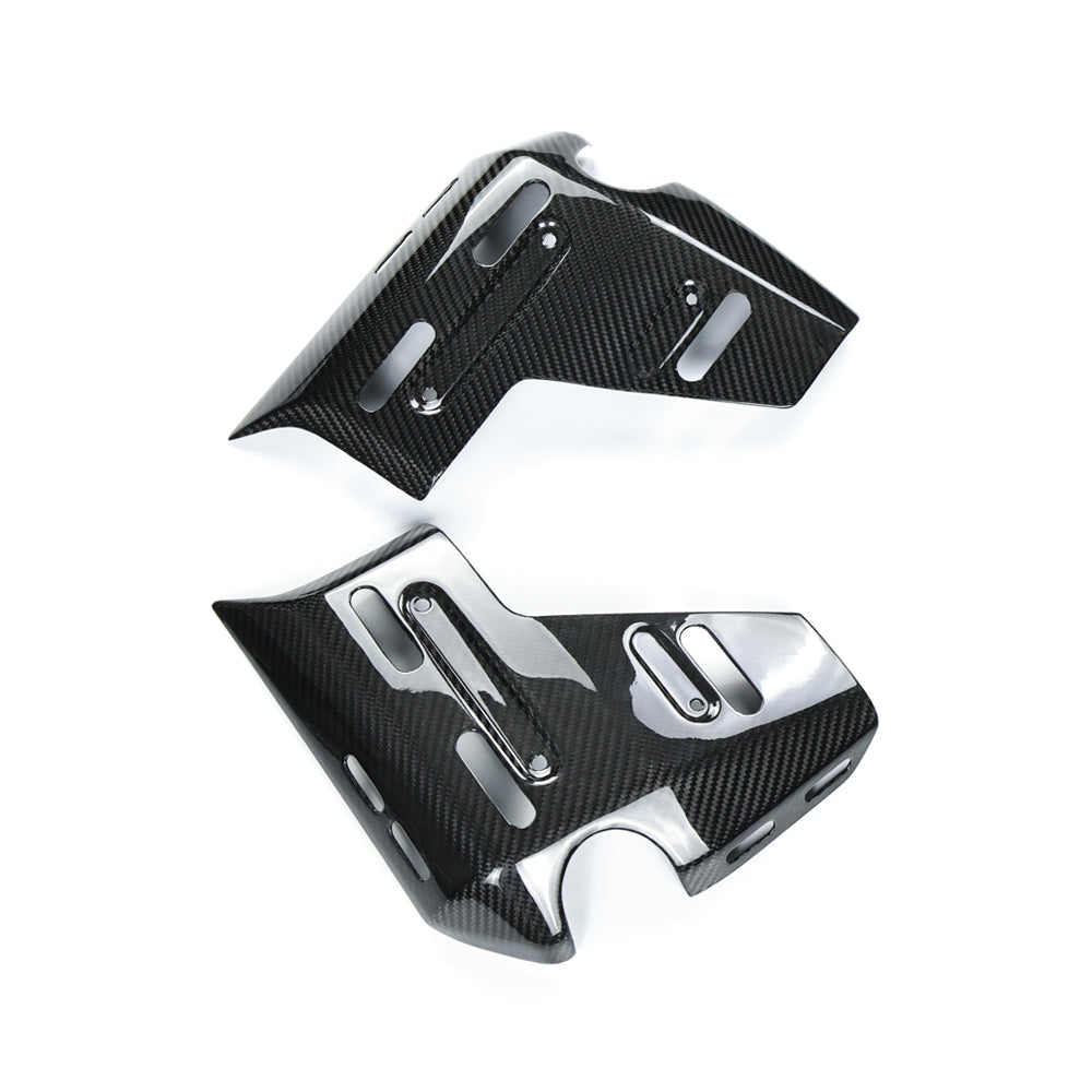 Carbon Fiber Motorcycle Front Side Panel Fairings For BMW R1300GS Adventure R1300GSA 2024 2025 2026