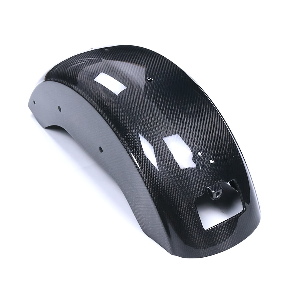 Carbon Fiber Rear Fender Mudguard for Harley Low Rider S FXLRS ST FXLRST FXRST
