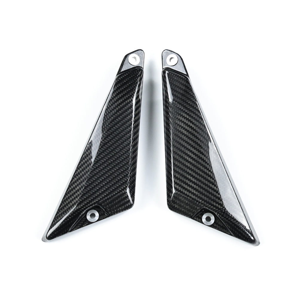 Carbon Fiber Side Panels in Frame For BMW R1300GS Adventure ADV 2024 2025 2026