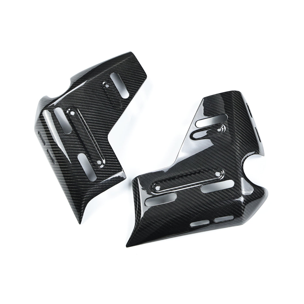 Carbon Fiber Motorcycle Front Side Panel Fairings For BMW R1300GS Adventure R1300GSA 2024 2025 2026