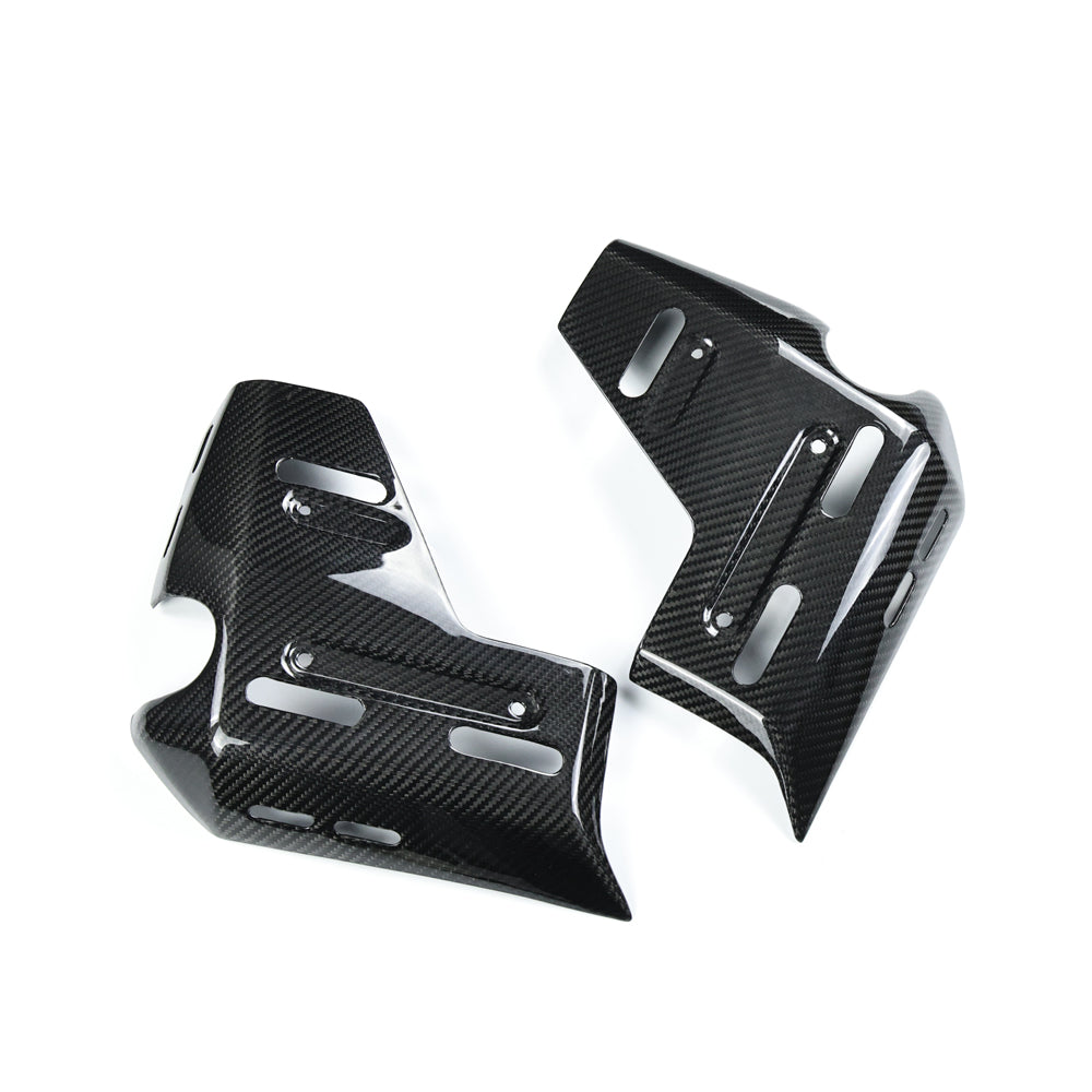 Carbon Fiber Motorcycle Front Side Panel Fairings For BMW R1300GS Adventure R1300GSA 2024 2025 2026