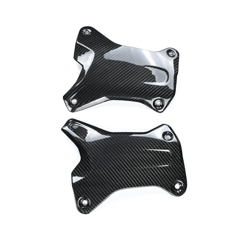 Carbon Fiber Motorcycle Engine Guard Covers For BMW R1300GS ADV Adventure R1300GSA 2024 2025 2026