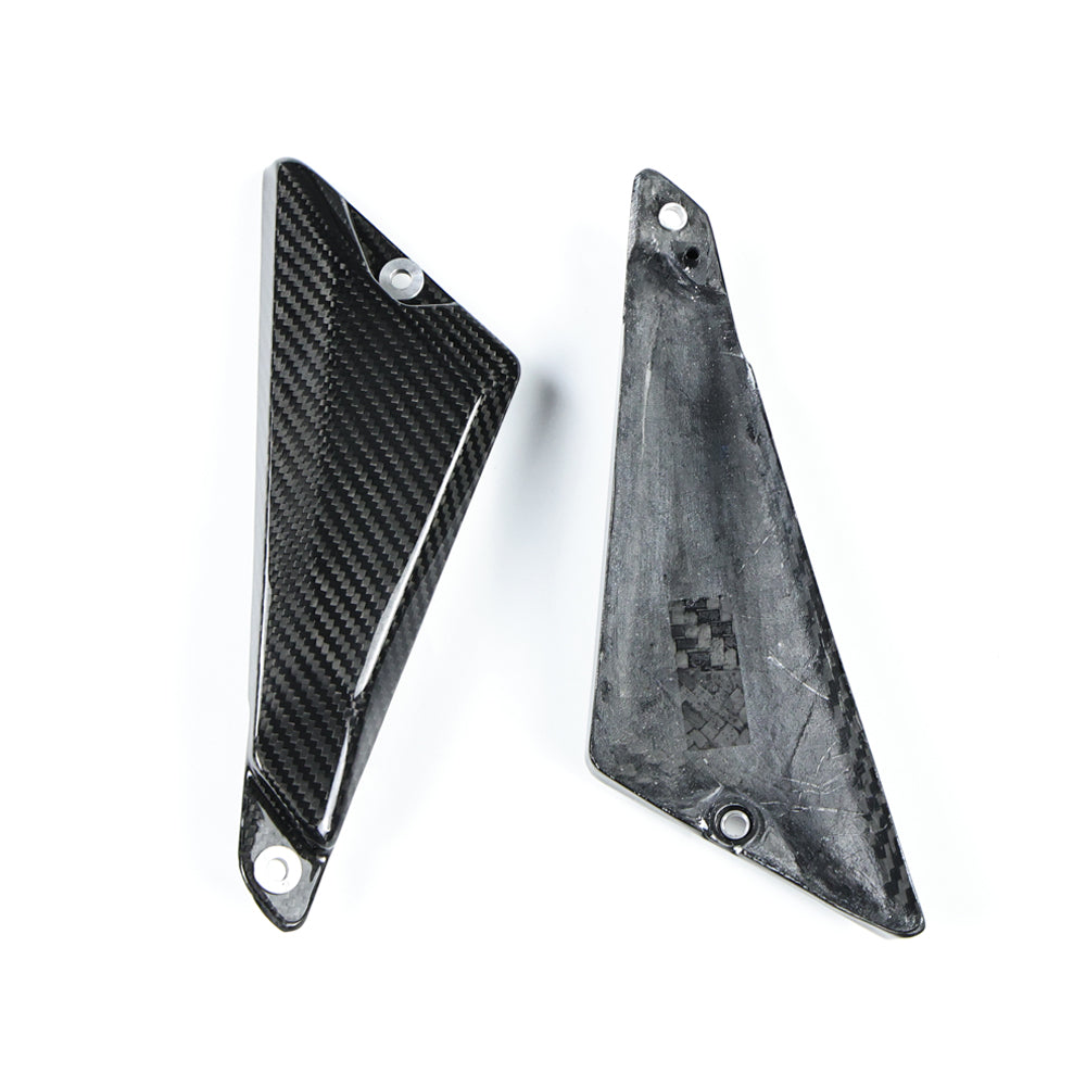 Carbon Fiber Side Panels in Frame For BMW R1300GS Adventure ADV 2024 2025 2026