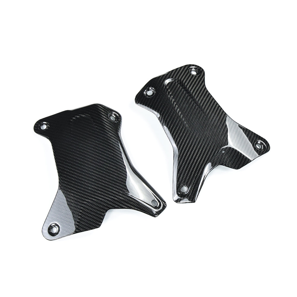 Carbon Fiber Motorcycle Engine Guard Covers For BMW R1300GS ADV Adventure R1300GSA 2024 2025 2026