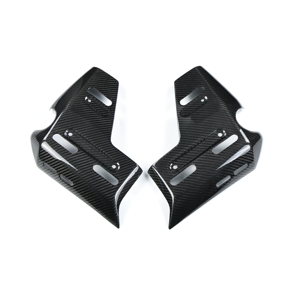 Carbon Fiber Motorcycle Front Side Panel Fairings For BMW R1300GS Adventure R1300GSA 2024 2025 2026