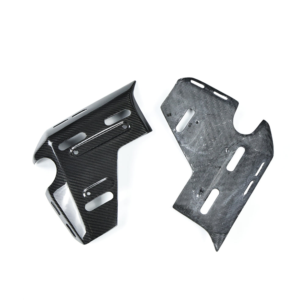 Carbon Fiber Motorcycle Front Side Panel Fairings For BMW R1300GS Adventure R1300GSA 2024 2025 2026